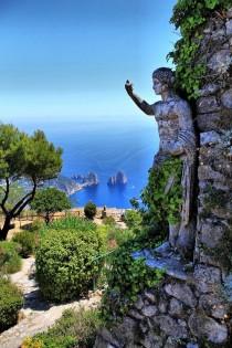 wedding photo - Capri Day Trip From Naples - Utrip Travel Blog