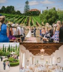 wedding photo - Vineyard Wedding Venues in Portugal 