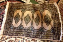 wedding photo -  Original Persian Style Woolen Matt Carpet 3 X 2 Traditional Rugs