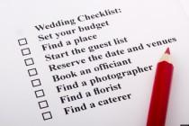wedding photo - Wedding Planning: Managing the Runaway Train