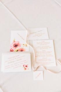 wedding photo - Floral Inspired Bridal Luncheon