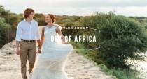 wedding photo - The Out of Africa Styled Shoot - Wedding Friends