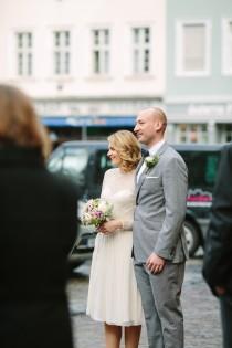 wedding photo - Standesamtlich heiraten in Heidelberg von Aline Lange - Hochzeitsblog Lieschen heiratet