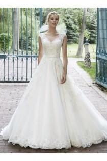wedding photo -  Maggie Sottero Bridal Gown Bellissima / 5MS021