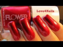 Red Nails! Cover Up? wedding photo - Red Nails! Cover Up?