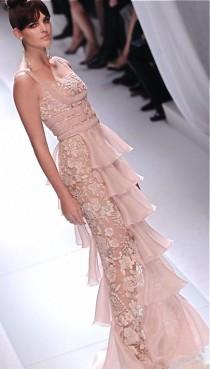 wedding photo - Pale Pink Valentino Gown