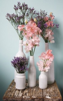 Zelf Flessen Verven wedding photo - Zelf Flessen Verven