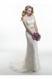 wedding photo -  Maggie Sottero Bridal Gown Louise / 4MC983