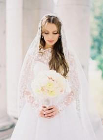 wedding photo - High Fashion Russian Wedding