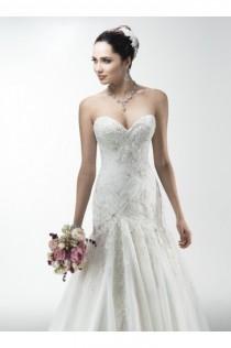 wedding photo -  Maggie Sottero Bridal Gown Lily / 4MT981CS