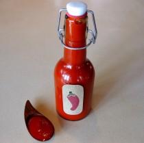 wedding photo - How to Make Rooster Sauce - Cooking - Handimania
