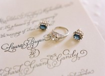 wedding photo - JEWELS AND OTHER BLING
