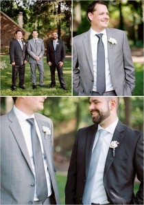 wedding photo - Shades Of Grey Winery Wedding