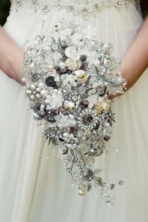 wedding photo - Inspiration Friday: Alternative Bridal Bouquets - Boho Weddings™
