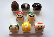 wedding photo - How to Make Super Mario Bros Easter Eggs - DIY & Crafts - Handimania