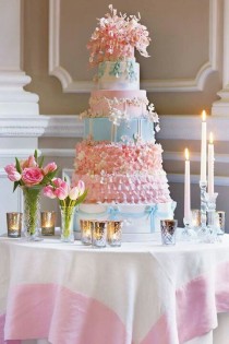 wedding photo - Fabulous Cakes