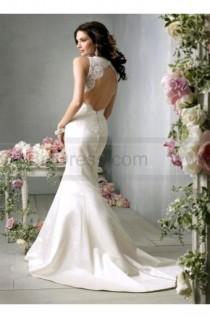 wedding photo -  Jim Hjelm Wedding Dress Style JH8859 - Jim Hjelm - Wedding Brands