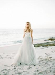 wedding photo - Ocean Affair