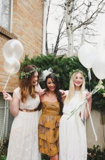 wedding photo - The Ultimate Bachelorette and Hen Party Playlist