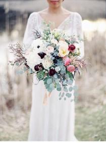 wedding photo - FLOWERS AND BOUQUETS