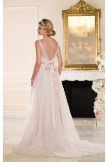 wedding photo -  Stella York VINTAGE STYLE WEDDING DRESSES STYLE 6091