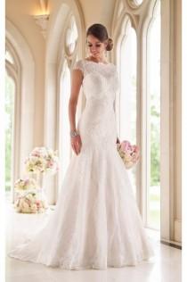 wedding photo -  Stella York DESIGNER STRAPLESS WEDDING DRESSES STYLE 6027