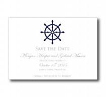 Nautical Save The Date Template Einladungen Briefpapier Weddbook Nautical Save The Date Template Einladungen Briefpapier Weddbook