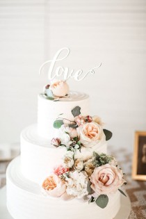 wedding photo -  Wedding Cake Ideas