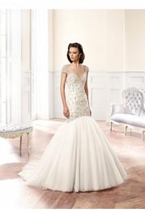 wedding photo -  Eddy K Couture 2015 Wedding Gowns Style CT138