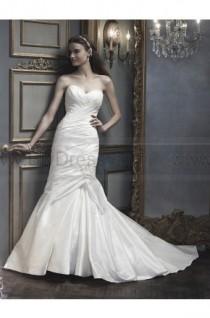 wedding photo -  CB Couture Bridal Gown B073