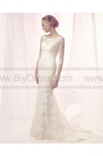 wedding photo -  CB Couture Bridal Gown B094 - CB Couture - Wedding Brands