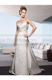 wedding photo -  CB Couture Bridal Gown B004