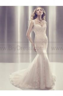 wedding photo -  CB Couture Bridal Gown B080 - CB Couture - Wedding Brands