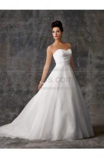 wedding photo -  Jordan Aariana Wedding Dresses - Style 9387 - Jordan - Wedding Brands