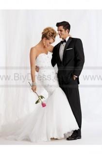 wedding photo -  Jordan Reflections Wedding Dresses - Style M201 - Jordan - Wedding Brands