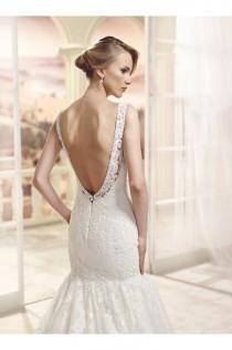 wedding photo -  Eddy K Wedding Gowns 2015 Style EK1032