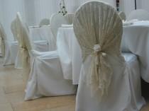 wedding photo - Chair Couture