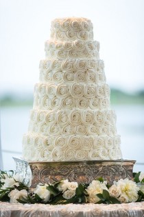 wedding photo - This Waterfront Wedding In North Carolina Is The Picture Of Southern Charm