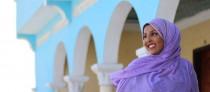 wedding photo - La instagrammer somalí que quiere romper con los estereotipos de su país