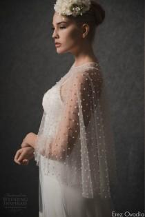 wedding photo - Erez Ovadia 2015 Wedding Dresses