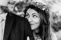 wedding photo - A fellow Offbeat Bride makes a great vendor: let's meet LA-based photographer Jessica Schilling 