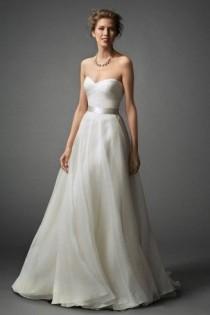 wedding photo - Watters Spring 2015 Bridal Collection