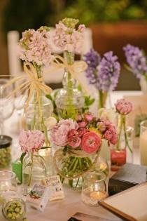 wedding photo - Spain Country Wedding With Italian Accents