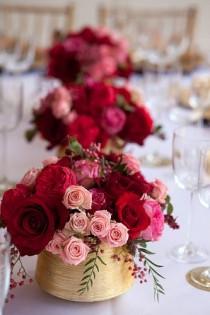 wedding photo - Get Creative With Vases!