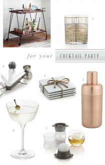 wedding photo - Our Top Crate and Barrel Registry Picks