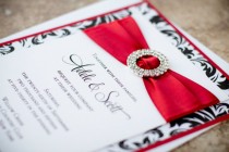 wedding photo - Adele's Wedding Invitations