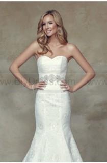 wedding photo -  Mia Solano Tulle A-line Wedding Dress - Brooklyn | M1542L