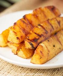 wedding photo - How to Make Grilled Pineapple - Cooking - Handimania