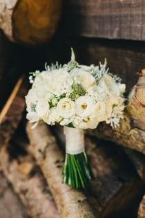 wedding photo - Stylish Rural Relaxed & Bohemian Stables Wedding - Whimsical...