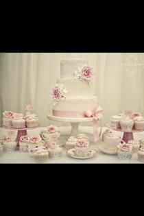 wedding photo -  Cake
